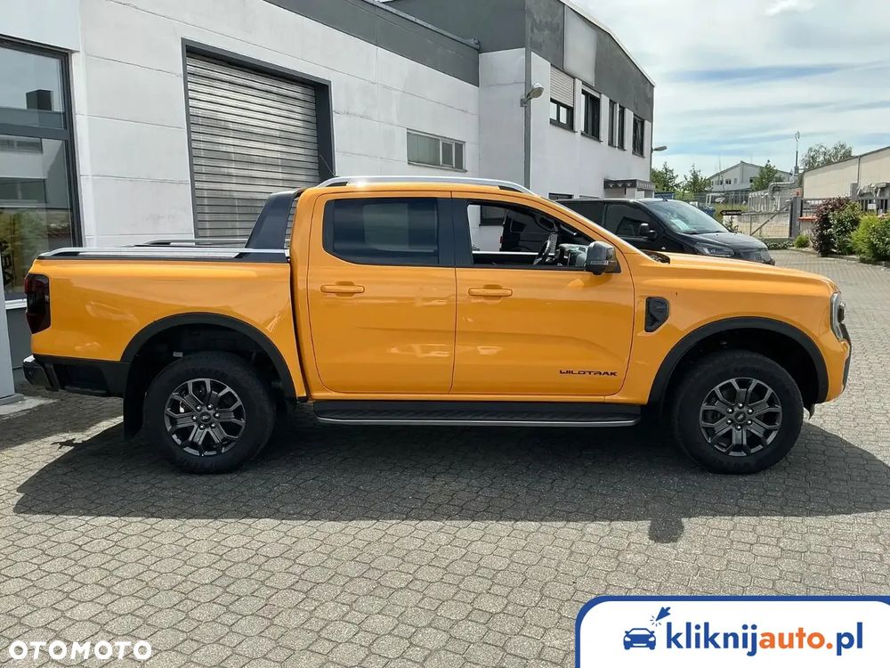 Ford Ranger 2.0 EcoBlue Bi-Turbo 4x4 DC Wildtrak - 3