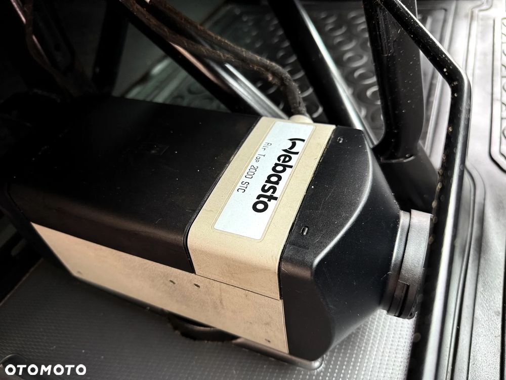 Peugeot BOXER L3-H3 BRYGADÓWKA WARSZTAT - 16