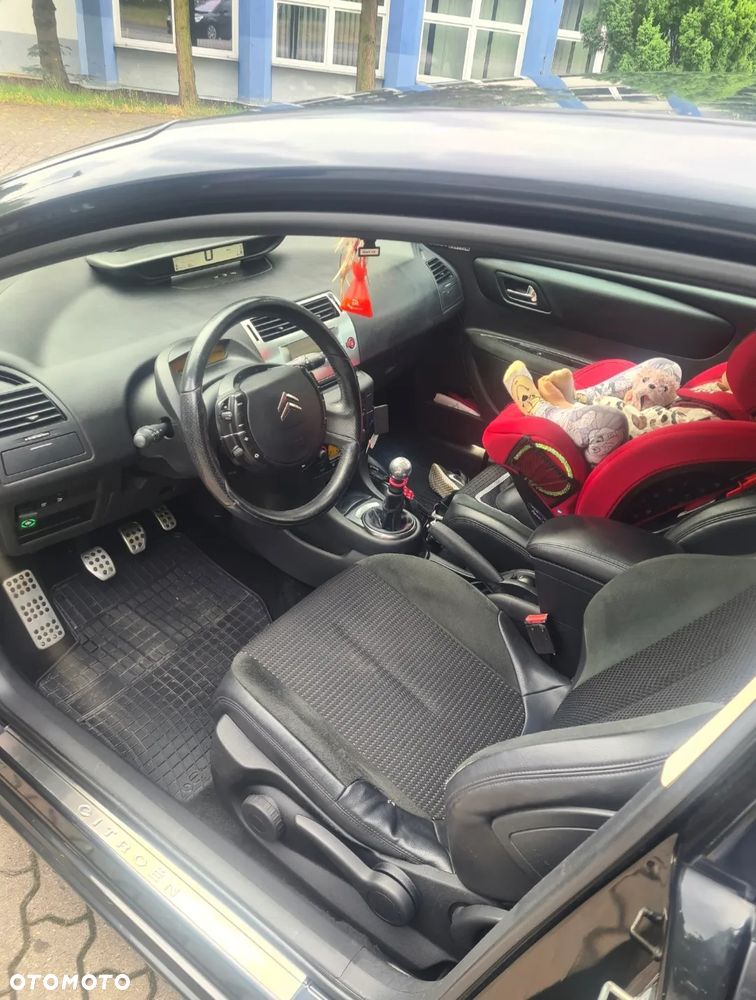 Citroën C4 2.0 16V VTS - 6