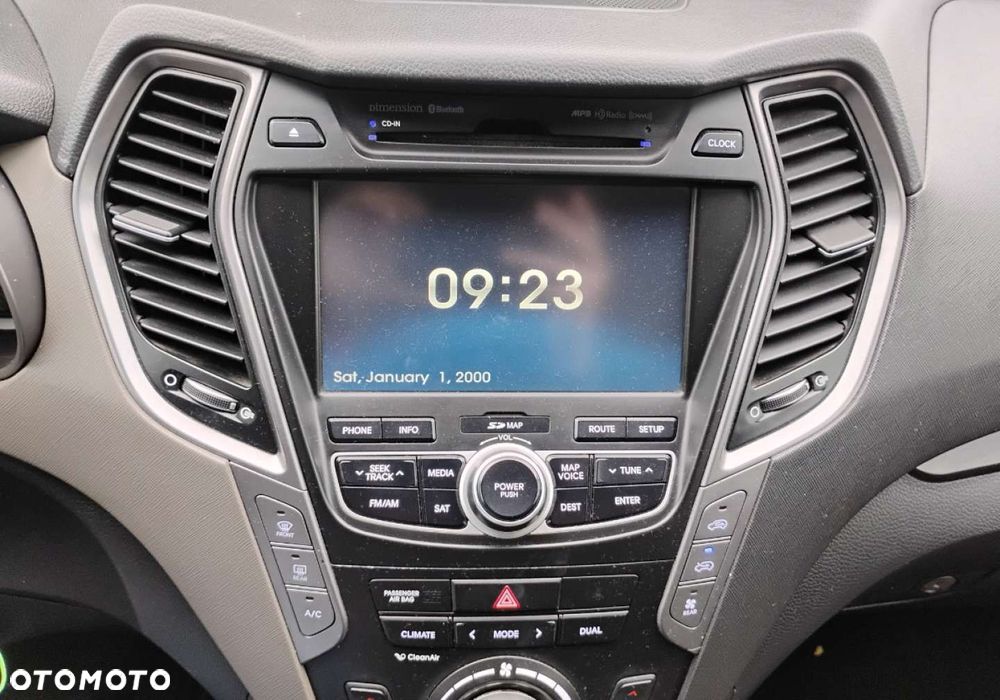 Hyundai Santa Fe - 20