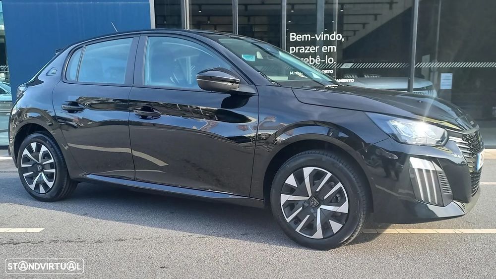 Peugeot e-208 50 kWh Active - 4