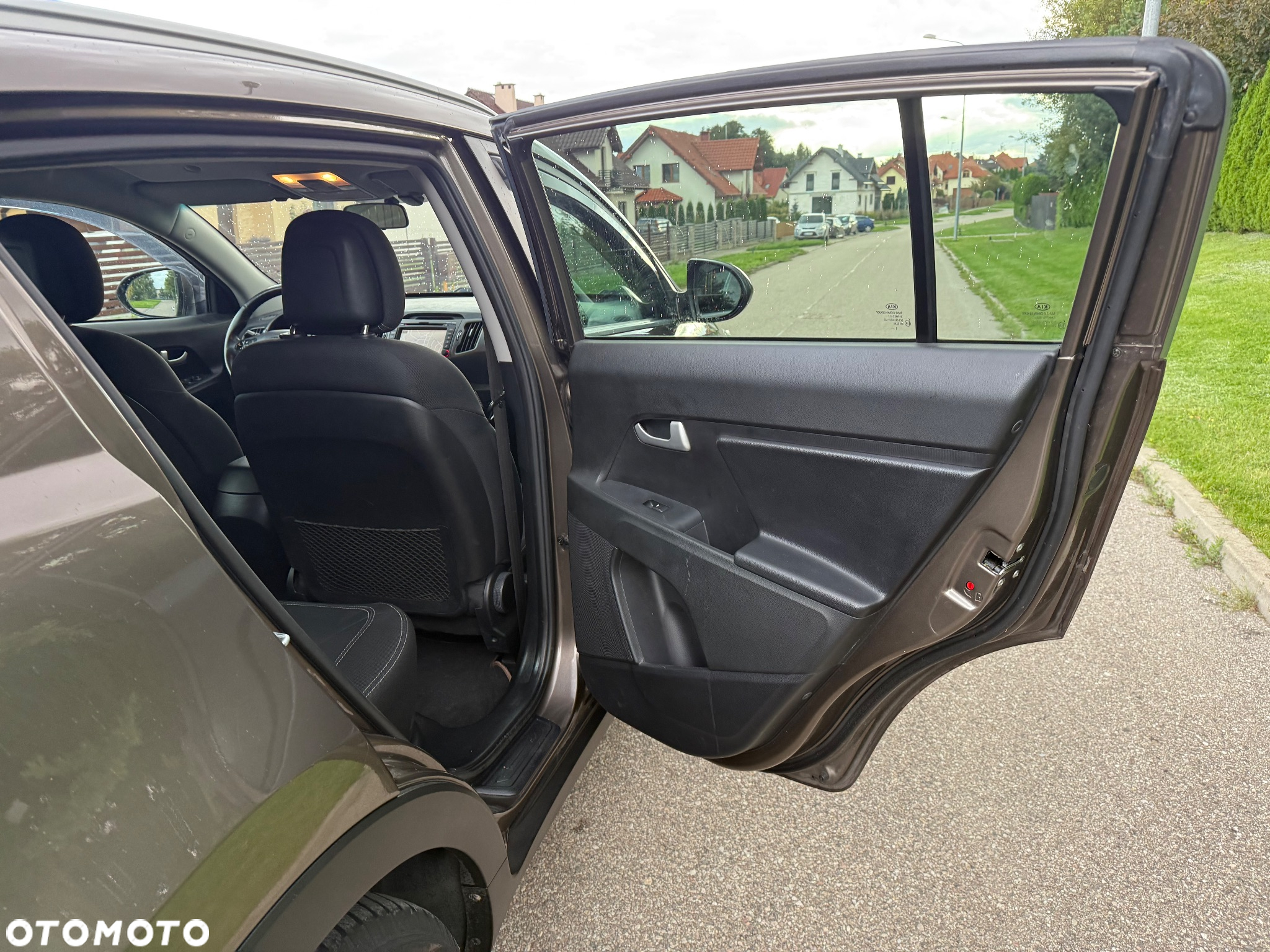 Kia Sportage - 11