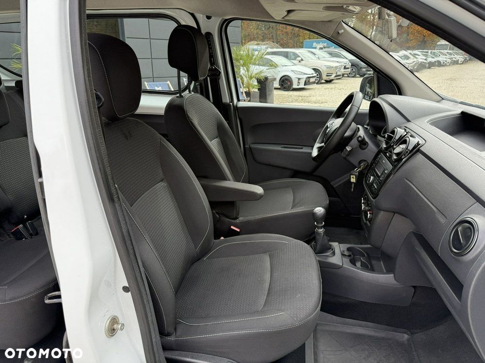 Dacia Dokker 1.5 Blue dCi Laureate - 21
