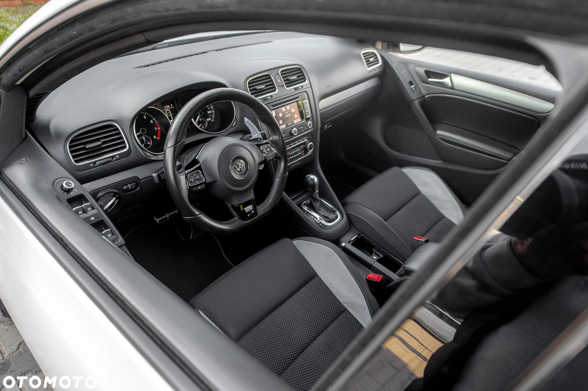 Volkswagen Golf VI 2.0 TSI 4Mot R DSG - 20