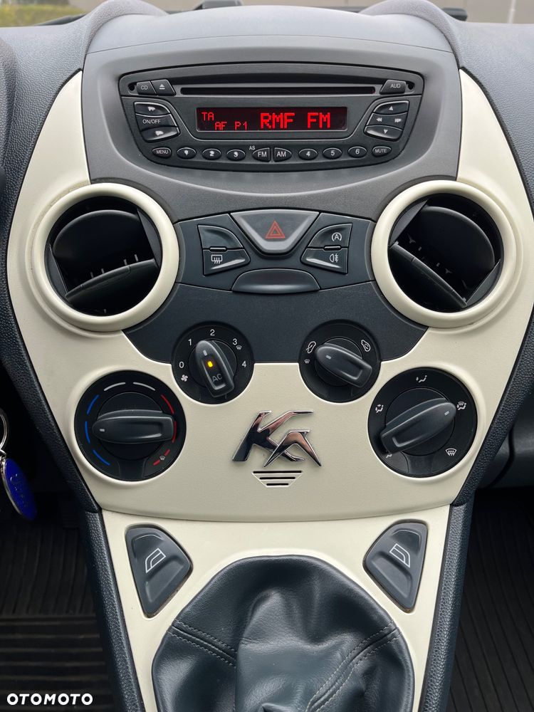 Ford KA 1.2 Grand Prix EU5 - 31