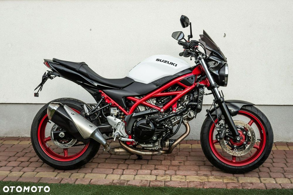 Suzuki SV - 3
