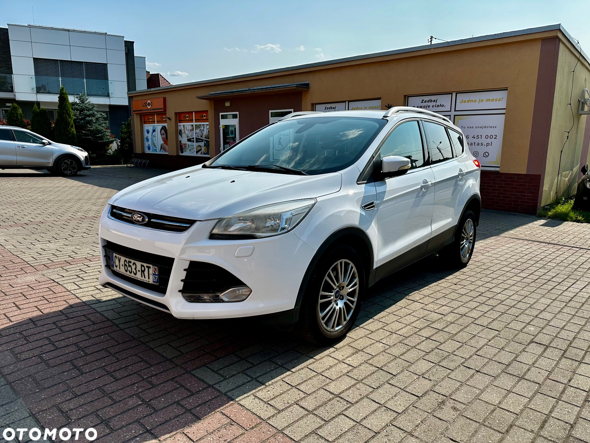 Ford Kuga 2.0 TDCi Titanium - 3
