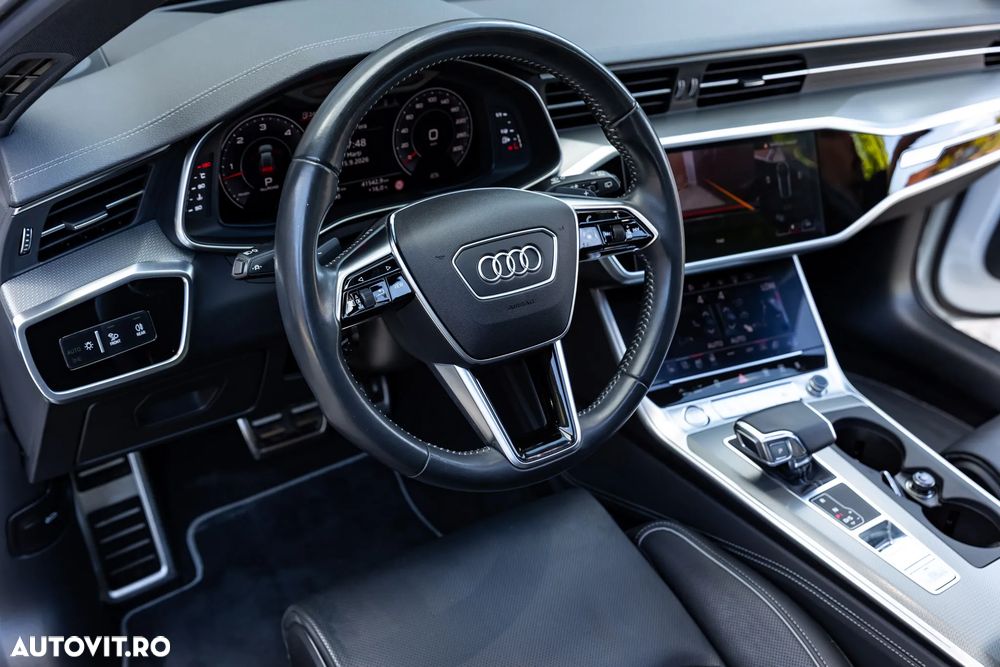 Audi A6 Allroad 55 TDI tiptronic - 12