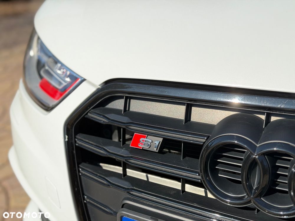 Audi S1 2.0 TFSI - 5