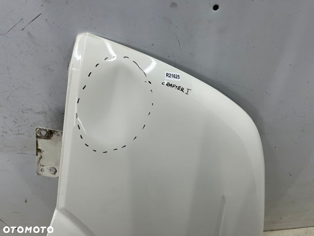 Błotnik VW Crafter 2E 1 I 06-16r. lewy przedni lewy przód - 3
