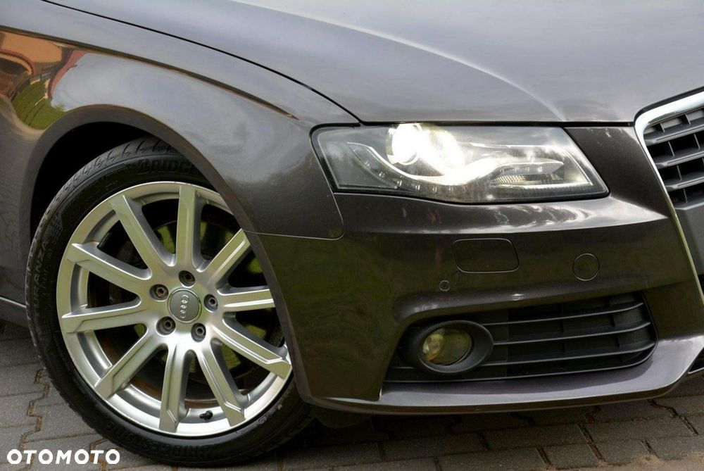 Audi A4 Limousine 1.8 TFSI S line Sportpaket (plus) - 7
