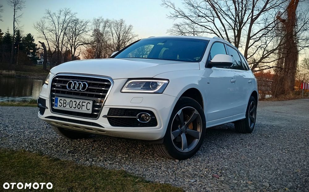 Audi Q5 2.0 TDI Quattro (clean diesel) S tronic - 3