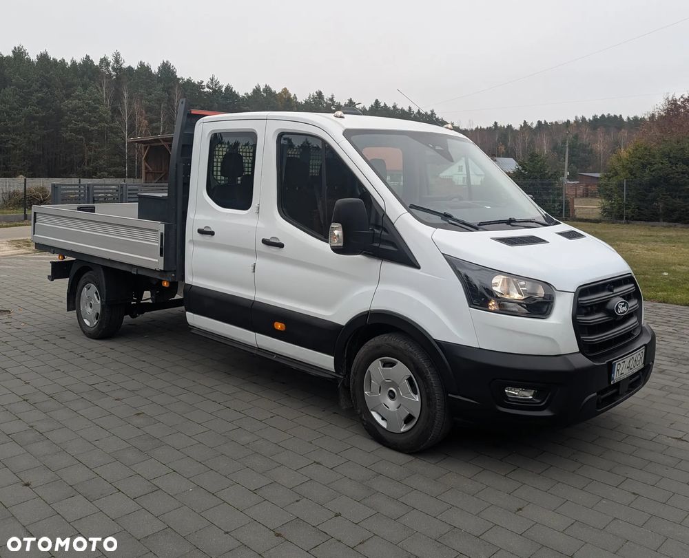 Ford Transit - 1