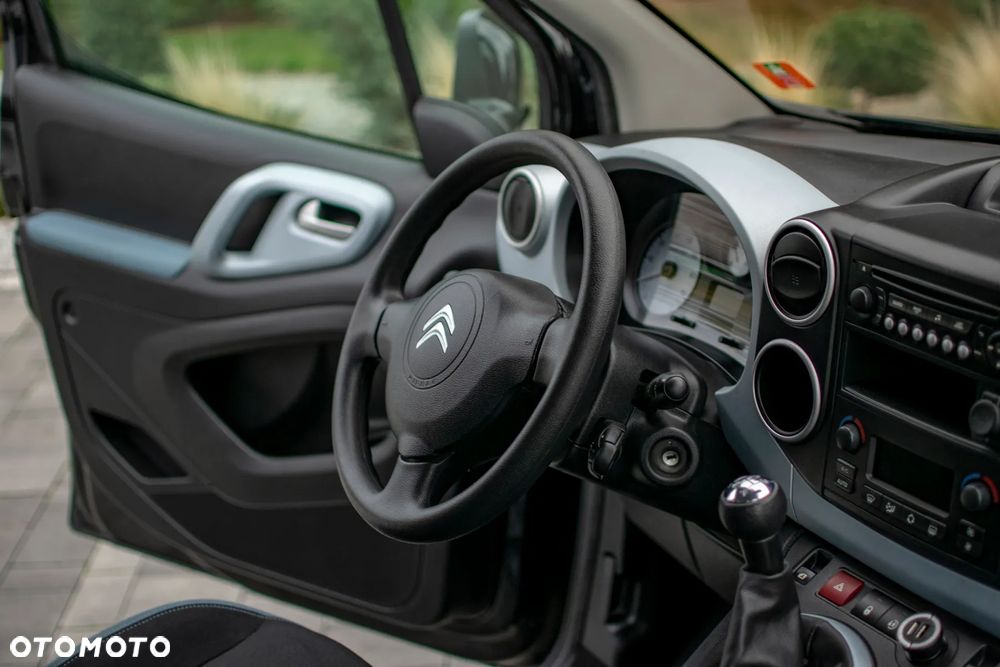 Citroën Berlingo - 29