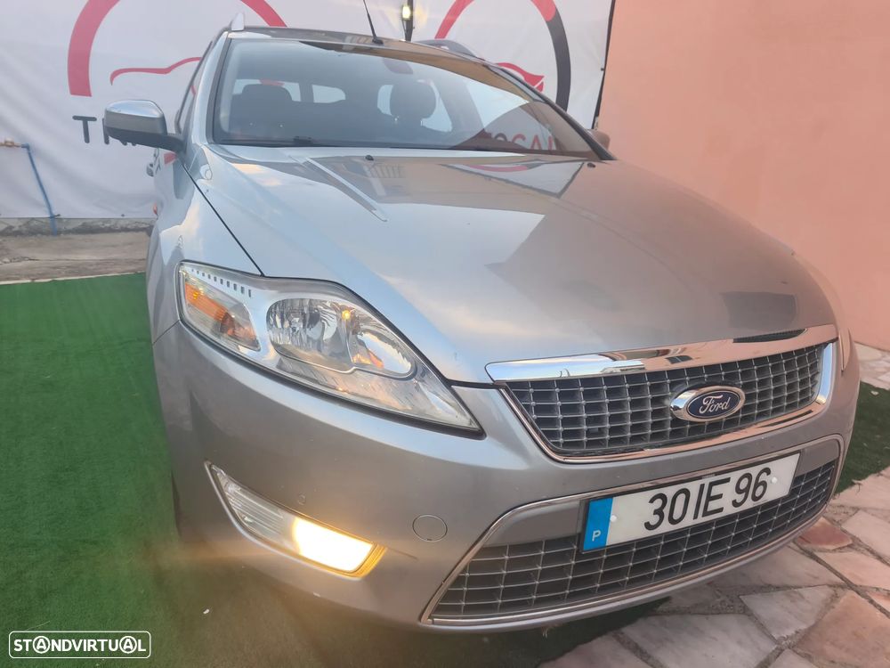 Ford Mondeo SW 2.0 TDCi 1st Edition - 31