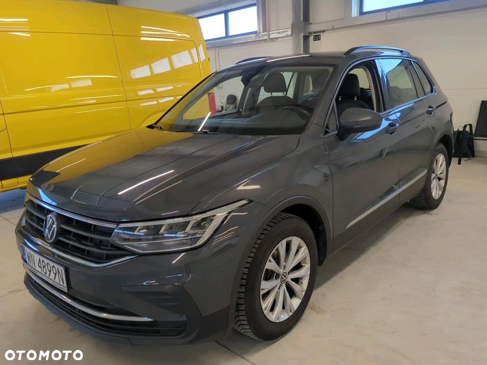 Volkswagen Tiguan 1.5 TSI EVO