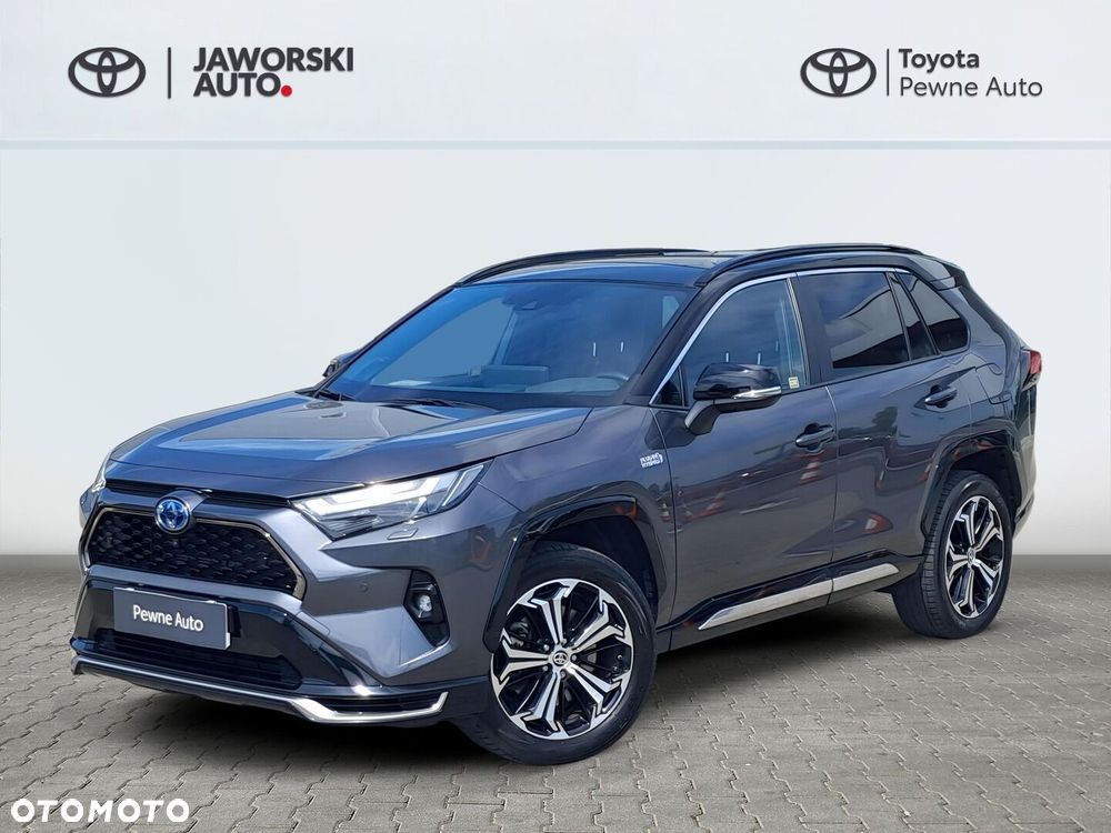 Toyota RAV4 2.5 Plug-In Hybrid Executive 4x4 - 1