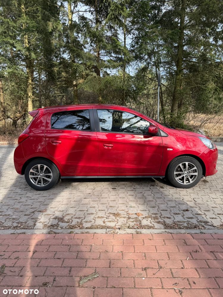 Mitsubishi Space Star 1.2 Clear Tec Top - 4