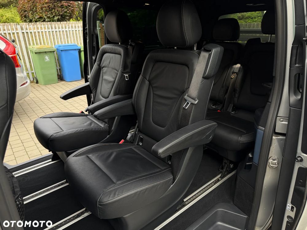 Mercedes-Benz EQV 300 90kWh - 8