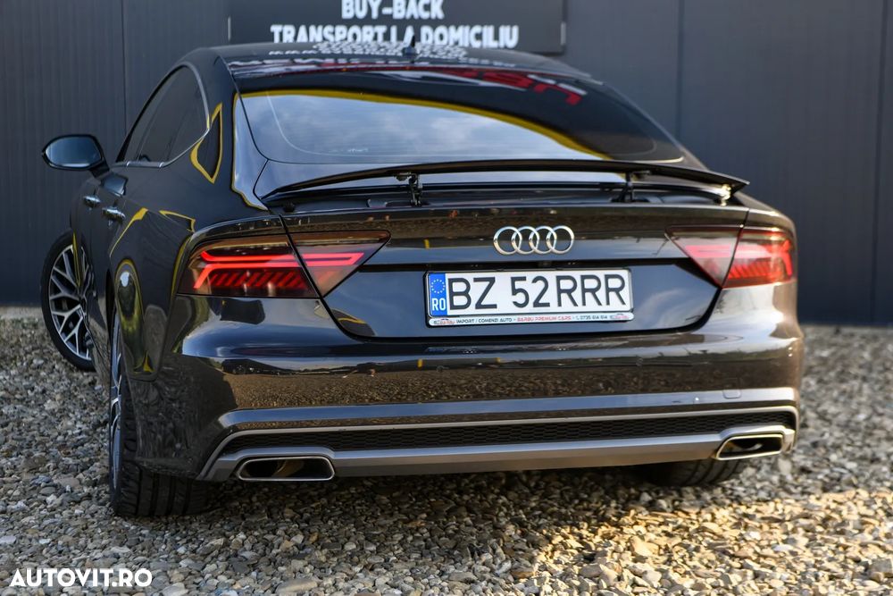 Audi A7 Sportback 3.0 TDI Quattro S tronic - 36