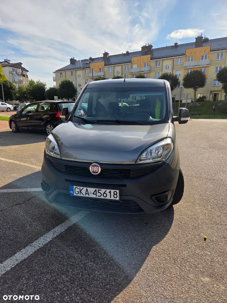 Fiat Doblo 2.0 Multijet 16V Emotion - 2