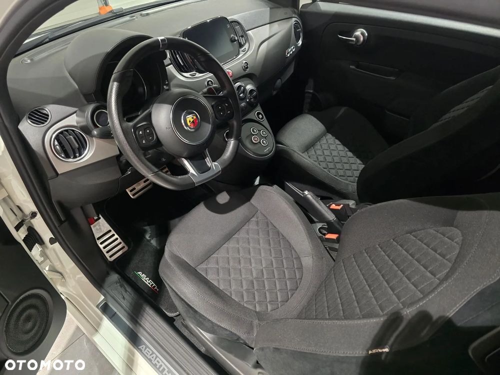 Abarth 595 1.4 T-Jet 16v MTA F595 - 13