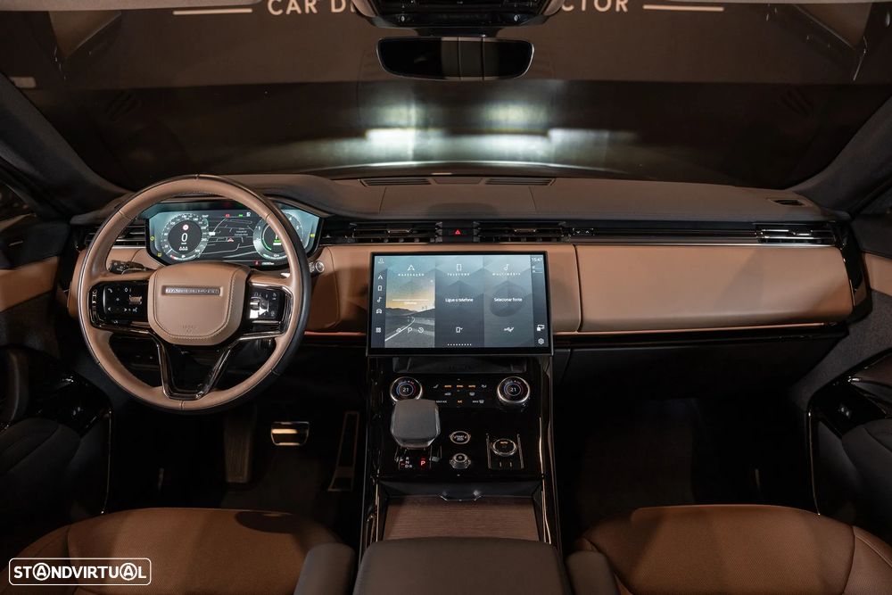 Land Rover Range Rover Sport P440e Hybrid Dynamic SE - 13