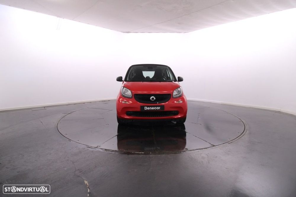 Smart ForTwo Coupé 1.0 Passion 71 - 13