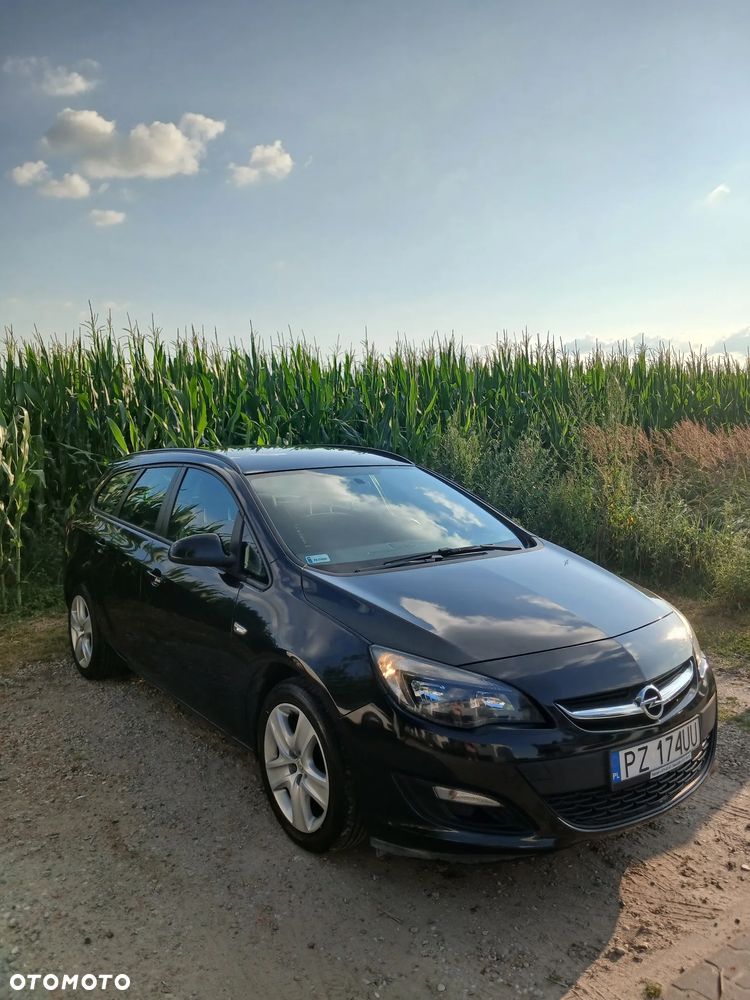 Opel Astra 1.6 - 1