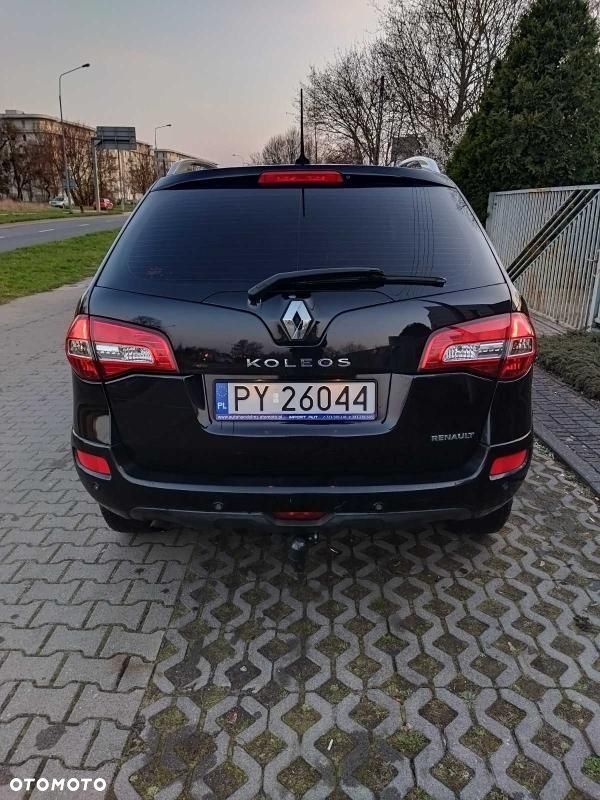 Renault Koleos 2.0 dCi FAP 4x4 Luxe - 10
