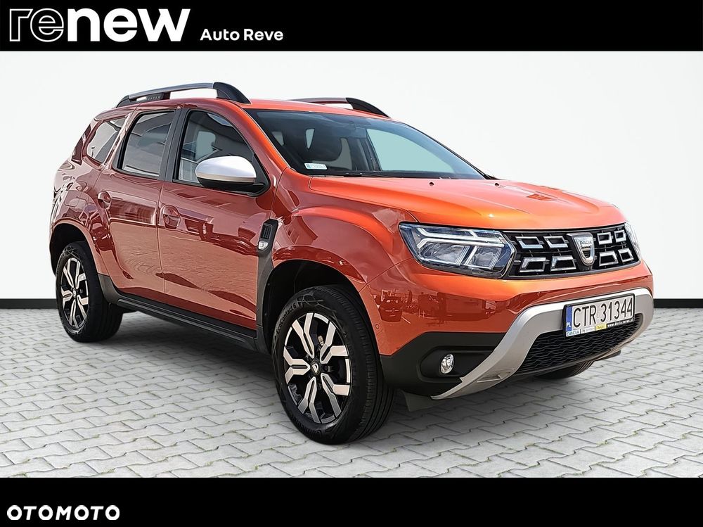 Dacia Duster 1.0 TCe Prestige - 4