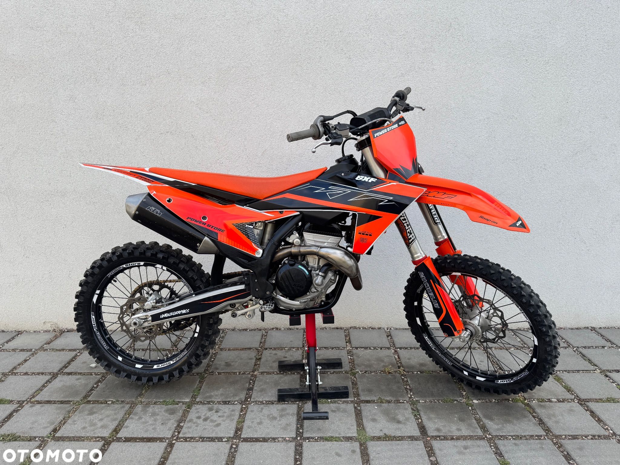 KTM SXF