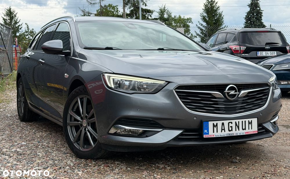 Opel Insignia 1.5 Direct InjectionTurbo Dynamic - 3