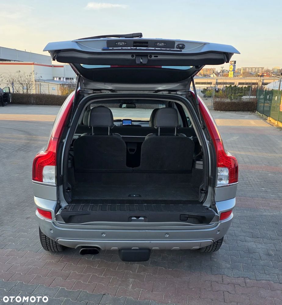 Volvo XC 90 D5 AWD Summum - 5