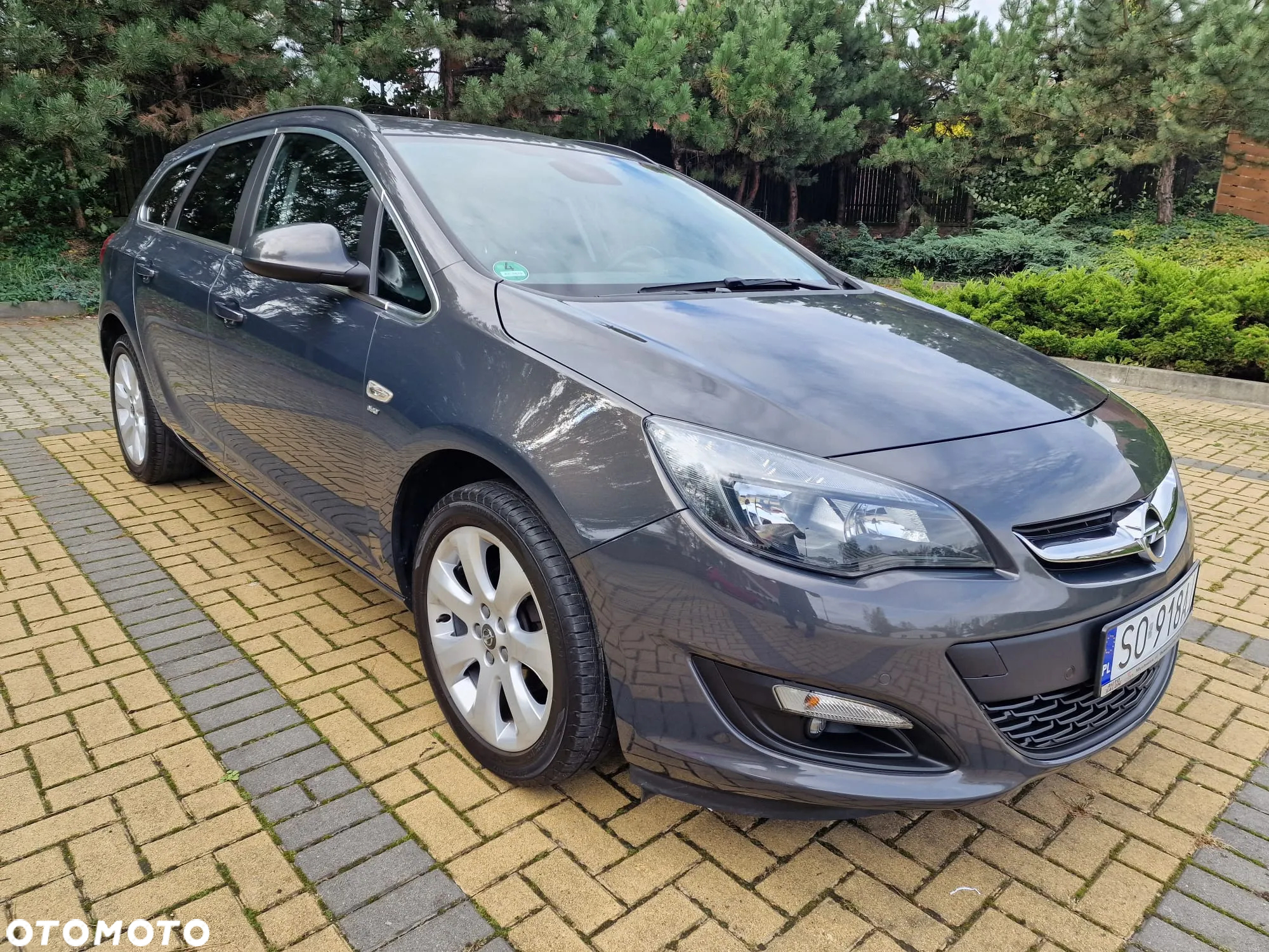 Opel Astra 1.4 Turbo Sports Tourer ENERGY - 9