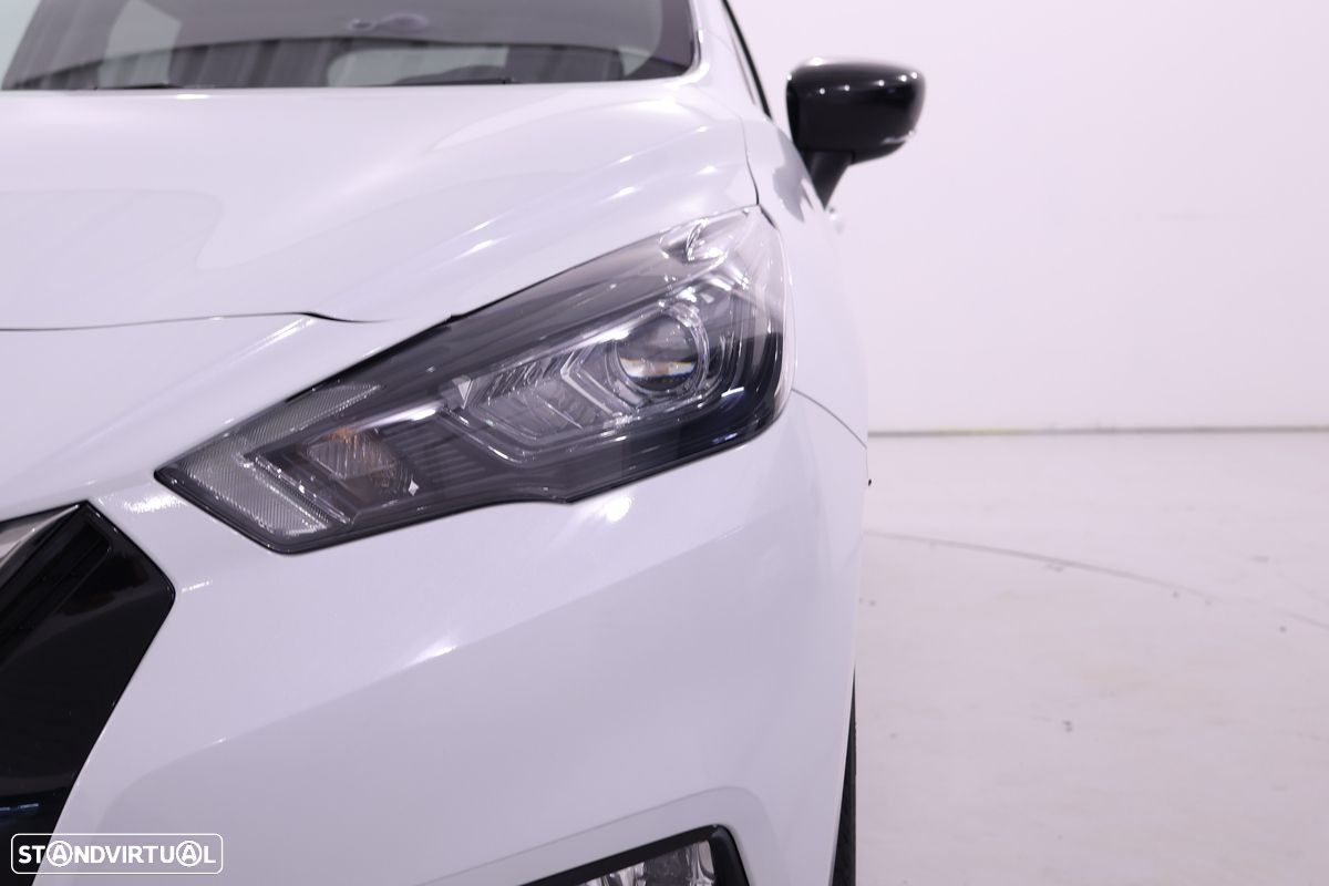 Nissan Micra 1.0 IG-T N-Design Black CVT - 13