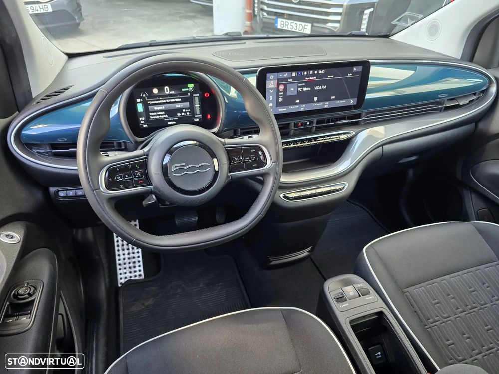 Fiat 500e 42 kWh - 15
