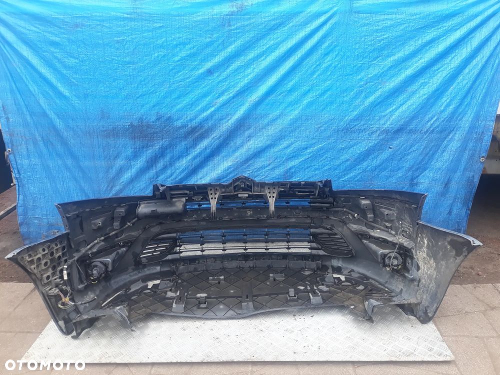 ZDERZAK PRZÓD CITROEN C4 GRAND PICASSO 2009r KOLOR: EZWD - 8