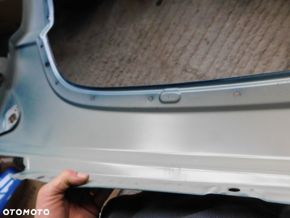 błotnik prawy przód przedni  JEEP LIBERTY 01-04 - 8