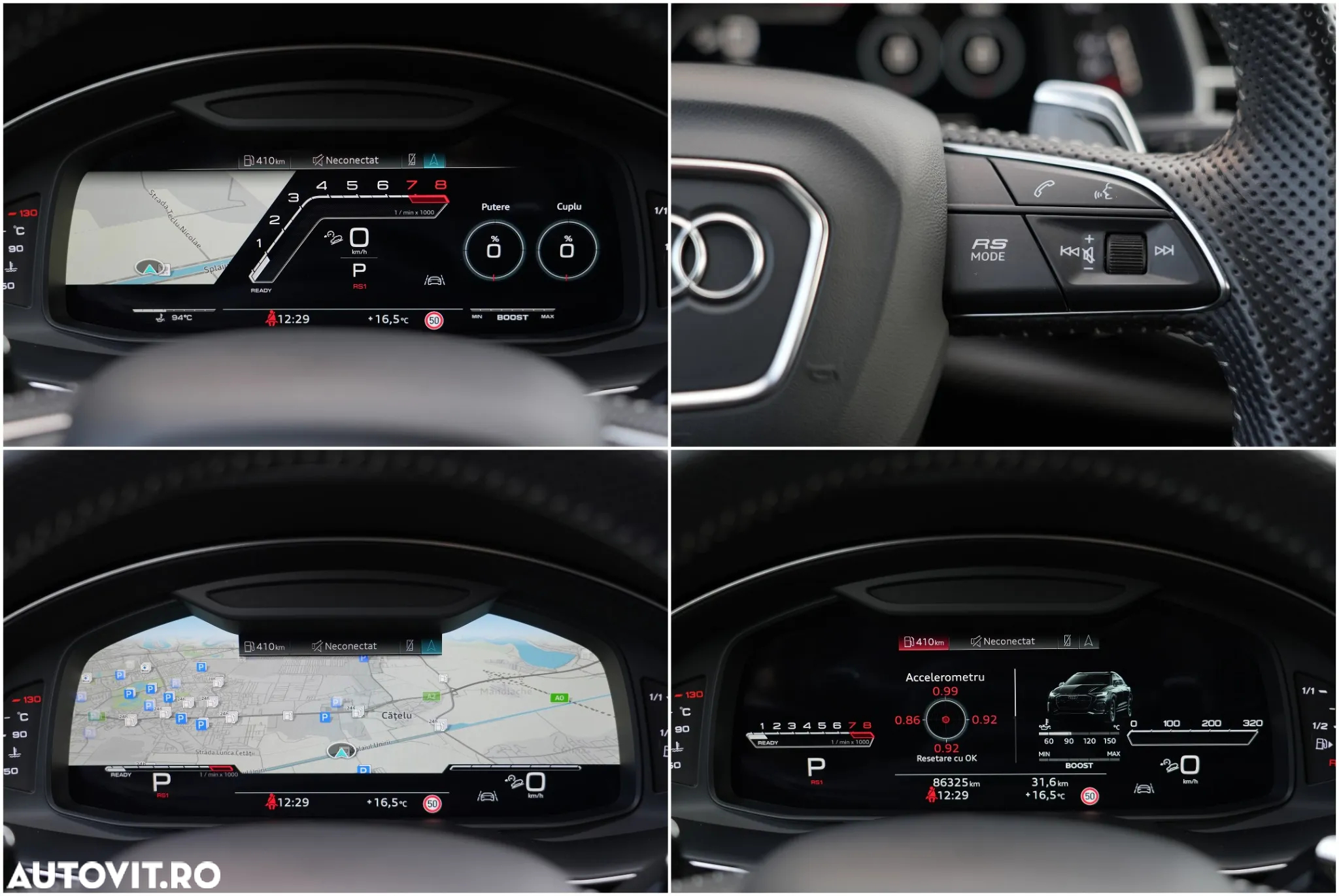 Audi RS Q8 RSQ8 4.0 TFSI quattro MHEV Tiptronic - 27