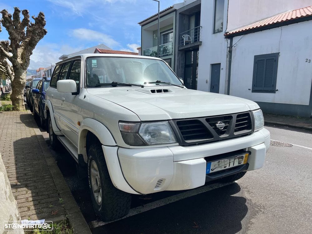 Nissan Patrol GR 2.8 TD SE - 14