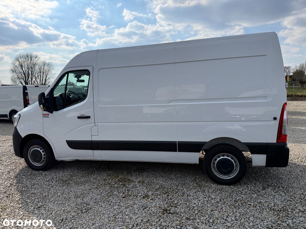 Renault MASTER/L2 H2/Klima/Navi/multifunkcja/Niemcy - 5