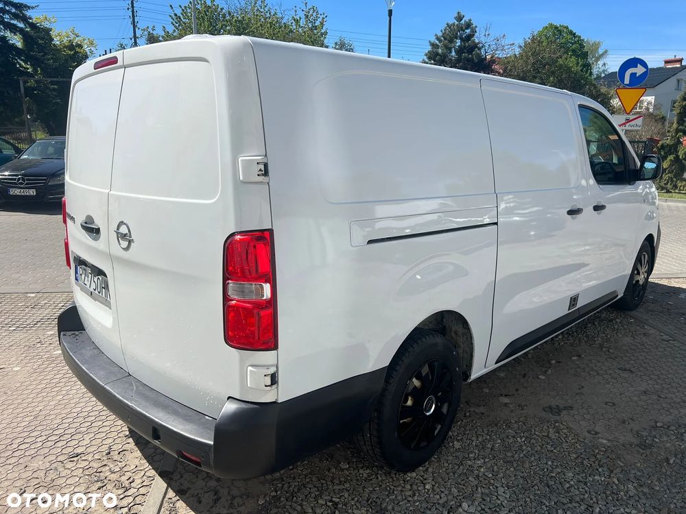 Opel Vivaro Long 3,1t Enjoy Flex (bryg.) - 18