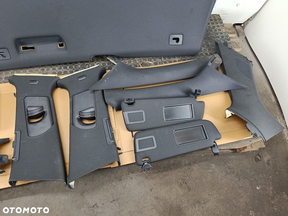 PODSUFITKA AUDI A6 C6 4F9867505B KOMBI - 9