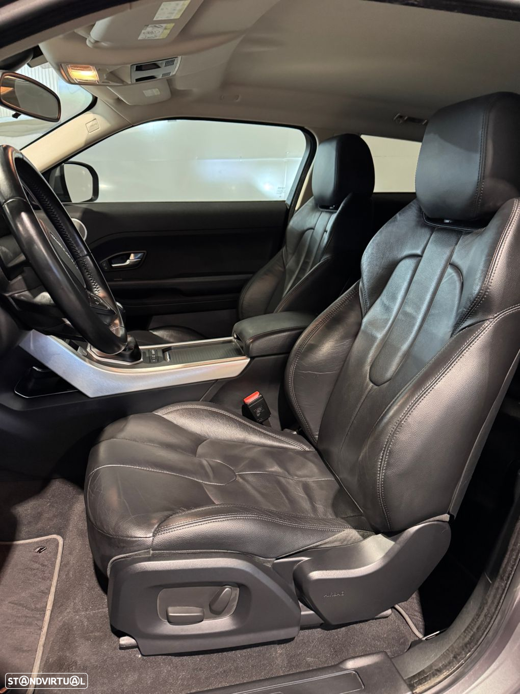 Land Rover Range Rover Evoque Coupe SD4 Pure - 23