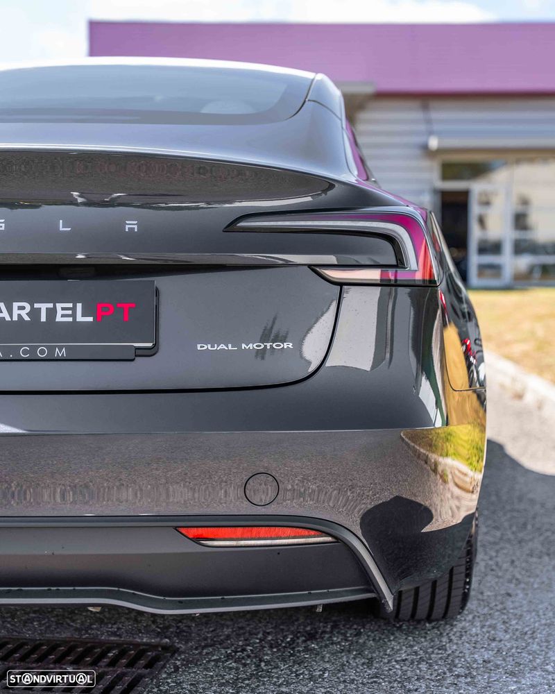 Tesla Model 3 Long Range Tração Integral - 9
