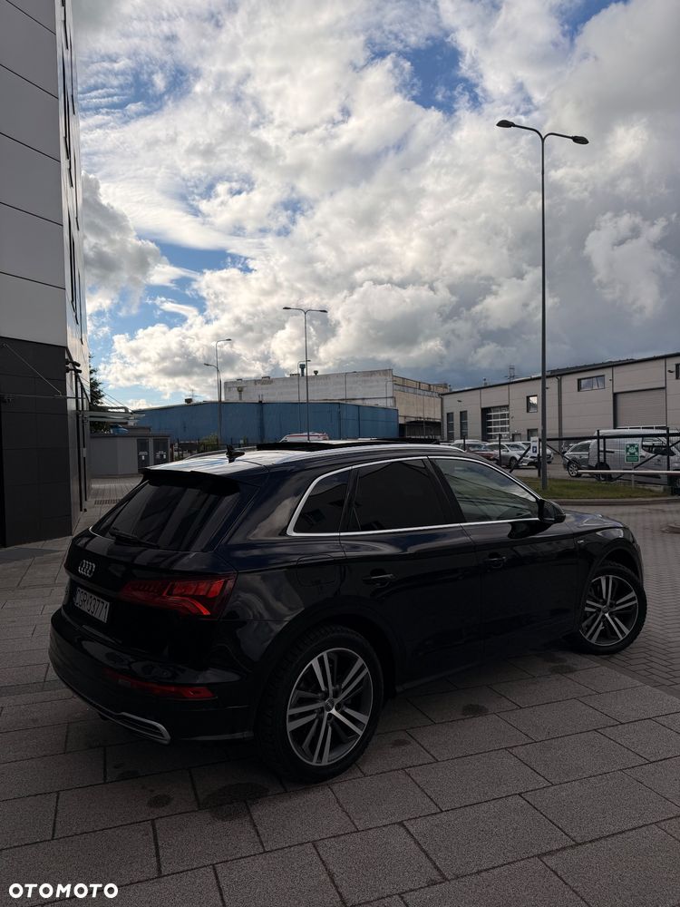 Audi Q5 2.0 TFSI Quattro S tronic design - 8