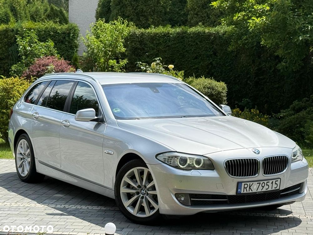 BMW Seria 5 520d - 7