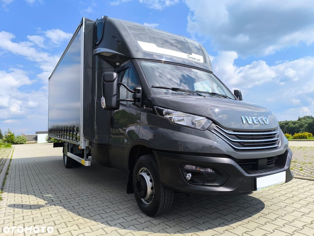 Iveco Daily 70C18 Sypialnia 2 Łóżka, 15 Palet, 2x Firana, Hi-Matic Automat! - 29