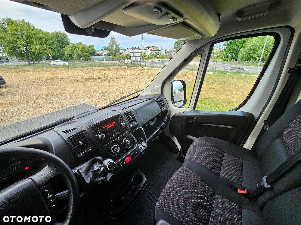 Peugeot BOXER L2H2 2.2HDI 140KM - 23
